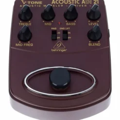 Behringer V-Tone Acoustic ADI21