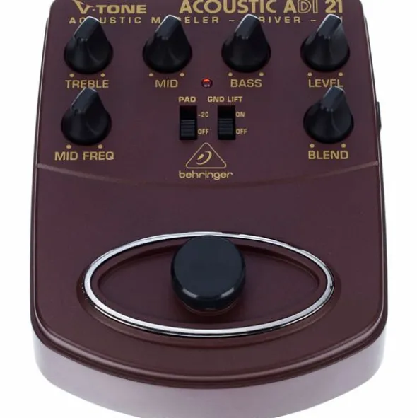 Behringer V-Tone Acoustic ADI21