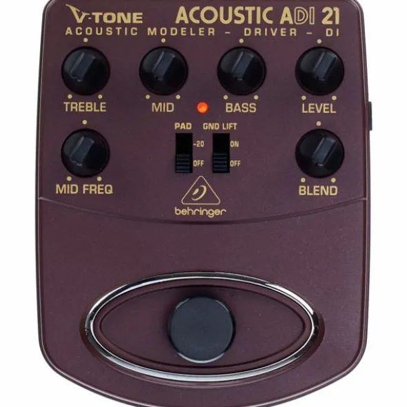 Behringer V-Tone Acoustic ADI21