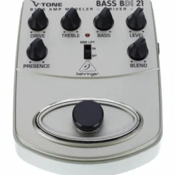 Behringer V-Tone Bass BDI21
