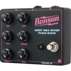 Benson Deep Sea Diver Fuzz Echo