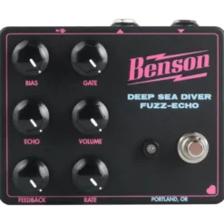 Benson Deep Sea Diver Fuzz Echo