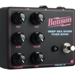 Benson Deep Sea Diver Fuzz Echo