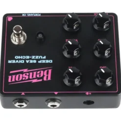 Benson Deep Sea Diver Fuzz Echo