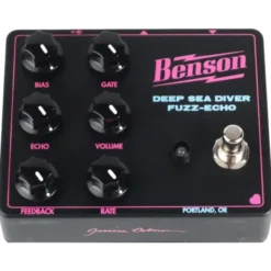 Benson Deep Sea Diver Fuzz Echo