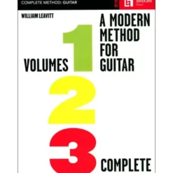 Berklee Press A Modern Method for Guitar