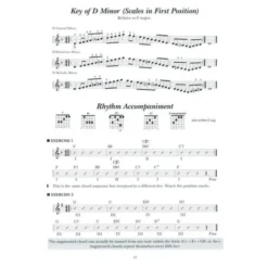 Berklee Press A Modern Method for Guitar
