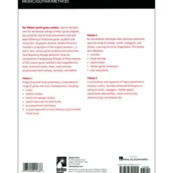 Berklee Press A Modern Method for Guitar