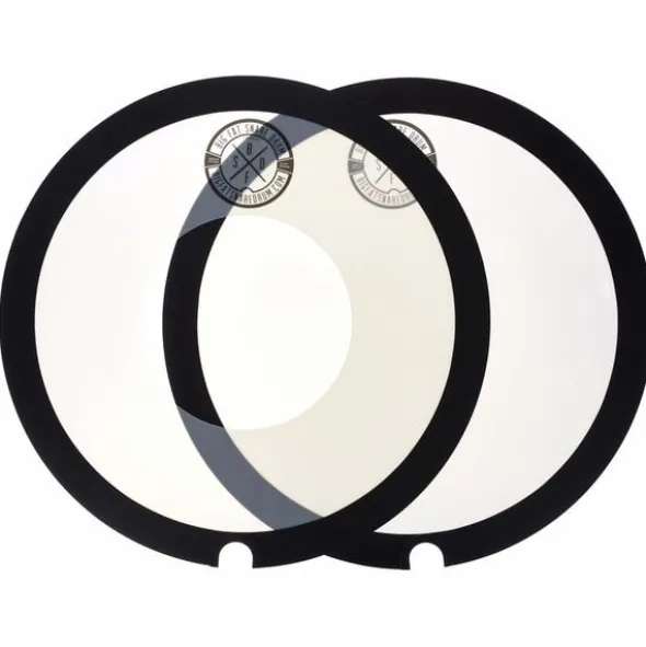 Big Fat Snare Drum Combo Pack Orginal + Donut 14"