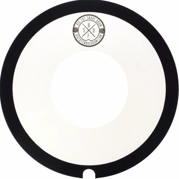 Big Fat Snare Drum Combo Pack Orginal + Donut 14"