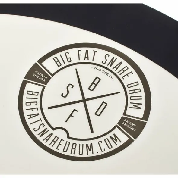 Big Fat Snare Drum The Original 14"