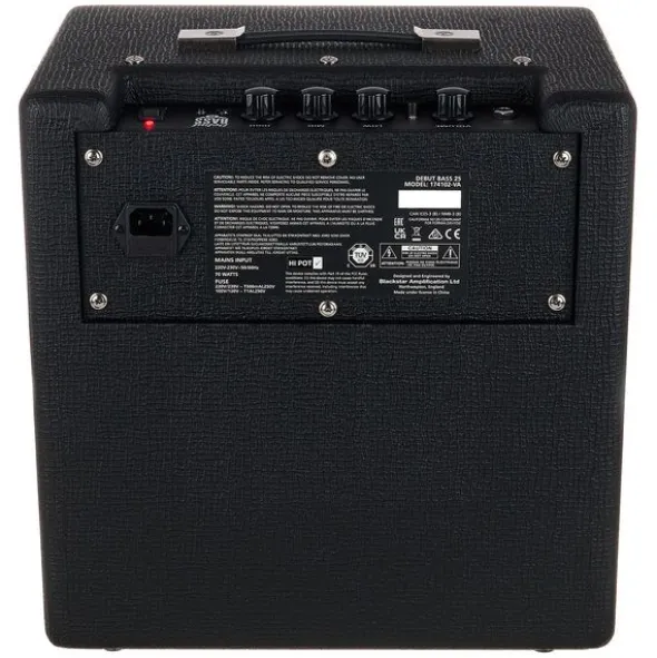 Blackstar Debut Bass Combo 25W