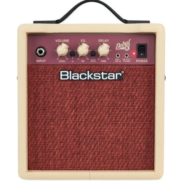 Blackstar Debut 10E