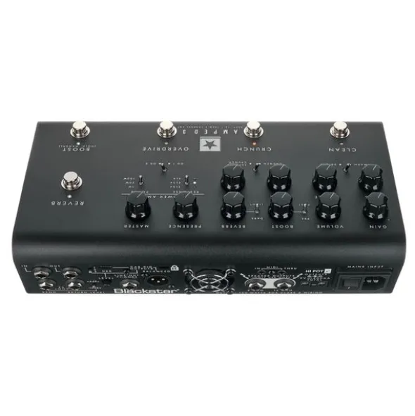 Blackstar Dept. 10 Amped 3