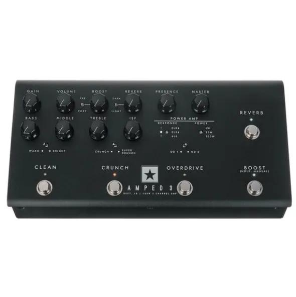 Blackstar Dept. 10 Amped 3