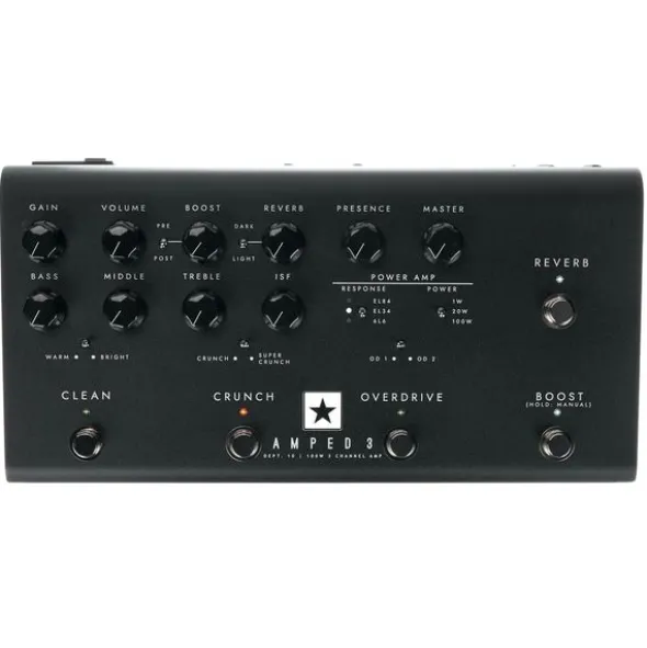 Blackstar Dept. 10 Amped 3
