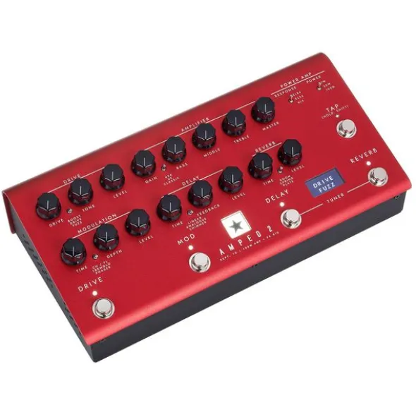 Blackstar Dept. 10 Amped 2
