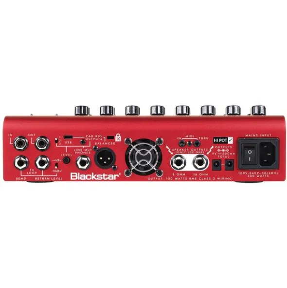 Blackstar Dept. 10 Amped 2