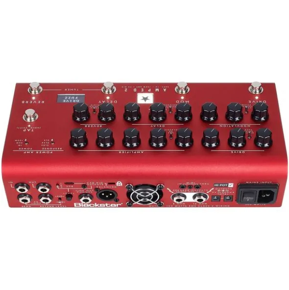 Blackstar Dept. 10 Amped 2