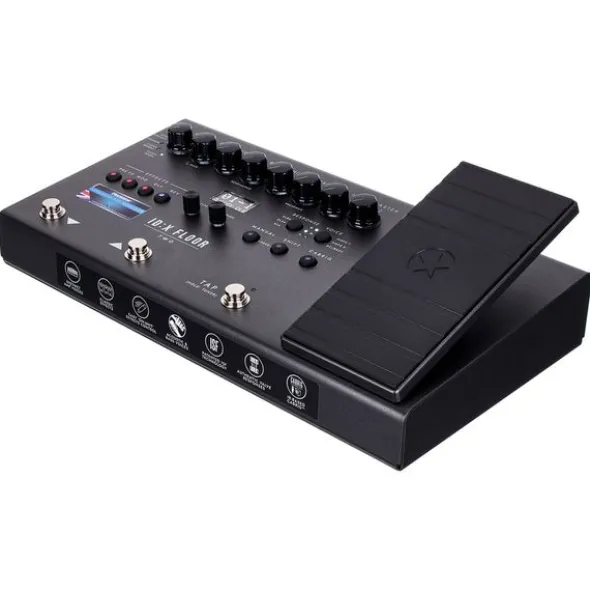 Blackstar ID:X Floor Two