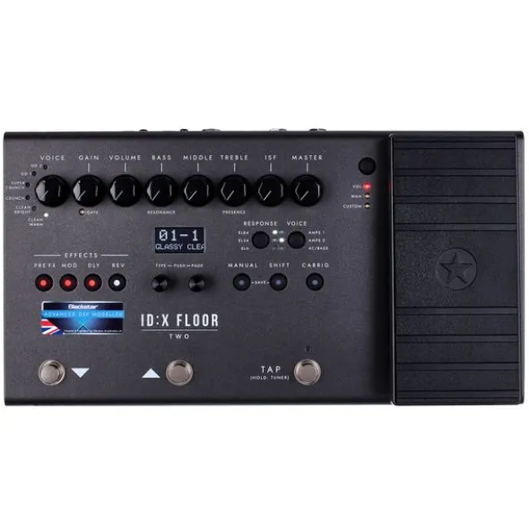 Blackstar ID:X Floor Two