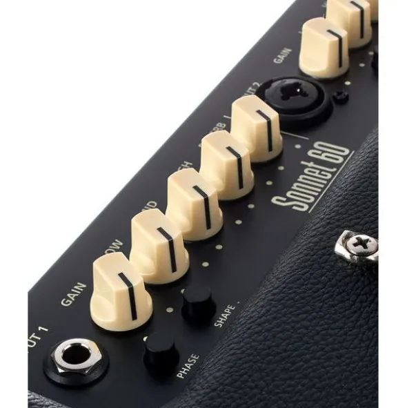 Blackstar Sonnet 60 BK
