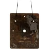 Black Swamp Percussion Anvil Gong 8,5"/21,6cm