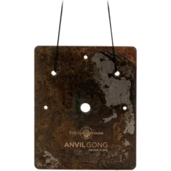 Black Swamp Percussion Anvil Gong 8,5"/21,6cm