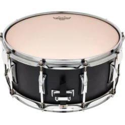 Black Swamp Percussion Concert Maple Snare CM6514BL