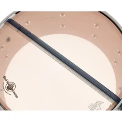 Black Swamp Percussion Concert Maple Snare CM6514BL