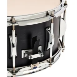 Black Swamp Percussion Concert Maple Snare CM6514BL