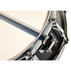 Black Swamp Percussion Concert Maple Snare CM6514BL