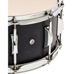 Black Swamp Percussion Concert Maple Snare CM6514BL