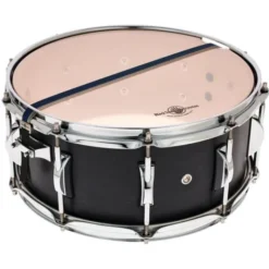 Black Swamp Percussion Concert Maple Snare CM6514BL