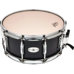 Black Swamp Percussion Concert Maple Snare CM6514BL