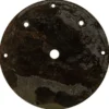 Black Swamp Percussion Disc Bell 8"/20cm