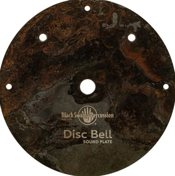 Black Swamp Percussion Disc Bell 8"/20cm