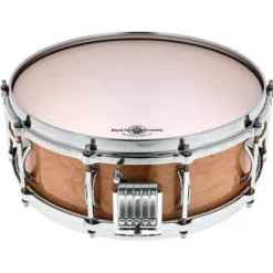 Black Swamp Percussion Multisonic Snare Drum MS514BED