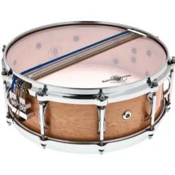 Black Swamp Percussion Multisonic Snare Drum MS514BED