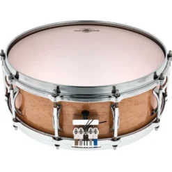 Black Swamp Percussion Multisonic Snare Drum MS514BED