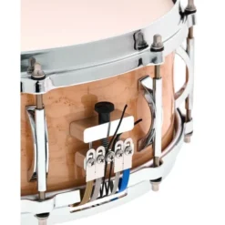Black Swamp Percussion Multisonic Snare Drum MS514BED
