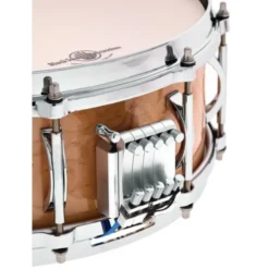 Black Swamp Percussion Multisonic Snare Drum MS514BED
