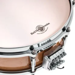 Black Swamp Percussion Multisonic Snare Drum MS514BED