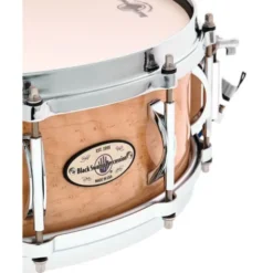 Black Swamp Percussion Multisonic Snare Drum MS514BED