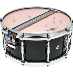 Black Swamp Percussion Multisonic Snare MS6514MD-CB