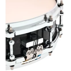 Black Swamp Percussion Multisonic Snare MS414MD-CB
