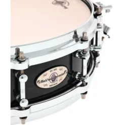Black Swamp Percussion Multisonic Snare MS414MD-CB