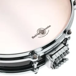 Black Swamp Percussion Multisonic Snare MS414MD-CB