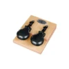 Black Swamp Percussion OV-CM Castagnet Machin B-Stock