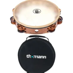 Black Swamp Percussion TC1 Tambourine Bag Bundle
